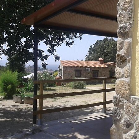 El Majano Guest House Montanchez Bagian luar foto