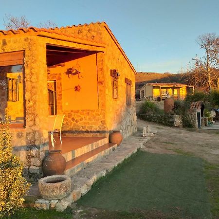 El Majano Guest House Montanchez Bagian luar foto