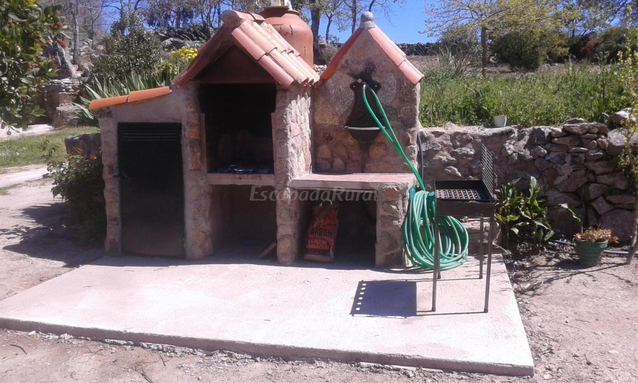 El Majano Guest House Montanchez Bagian luar foto