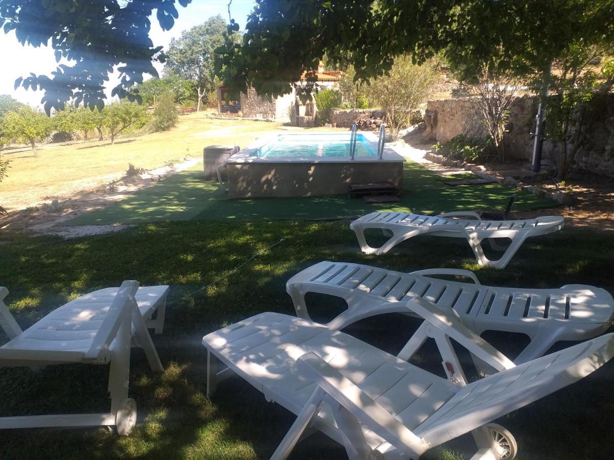 El Majano Guest House Montanchez Bagian luar foto