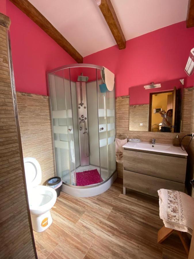 El Majano Guest House Montanchez Bagian luar foto