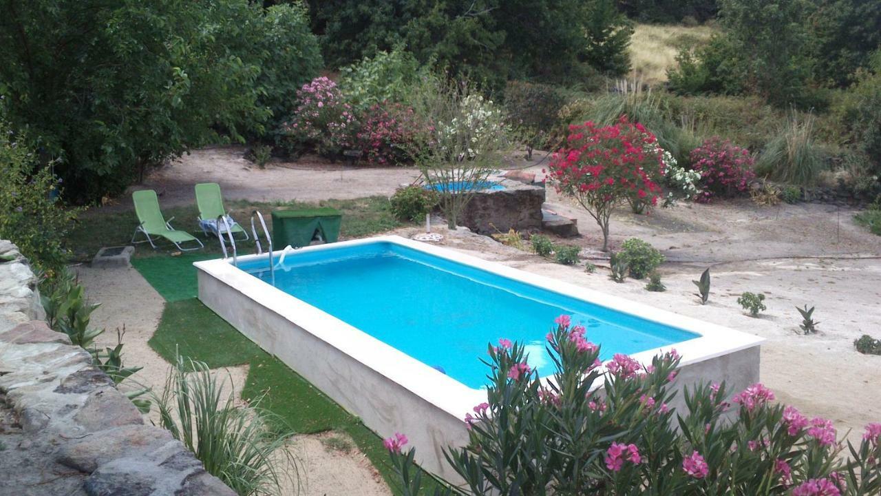 El Majano Guest House Montanchez Bagian luar foto