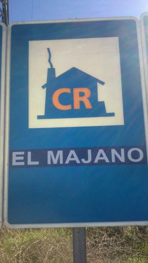 El Majano Guest House Montanchez Bagian luar foto