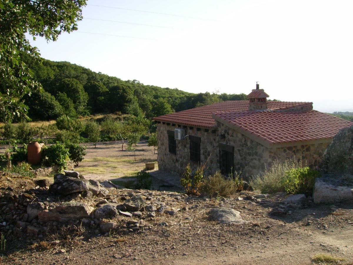 El Majano Guest House Montanchez Bagian luar foto