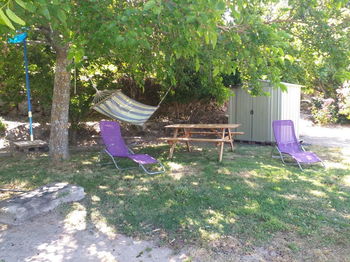 El Majano Guest House Montanchez Bagian luar foto